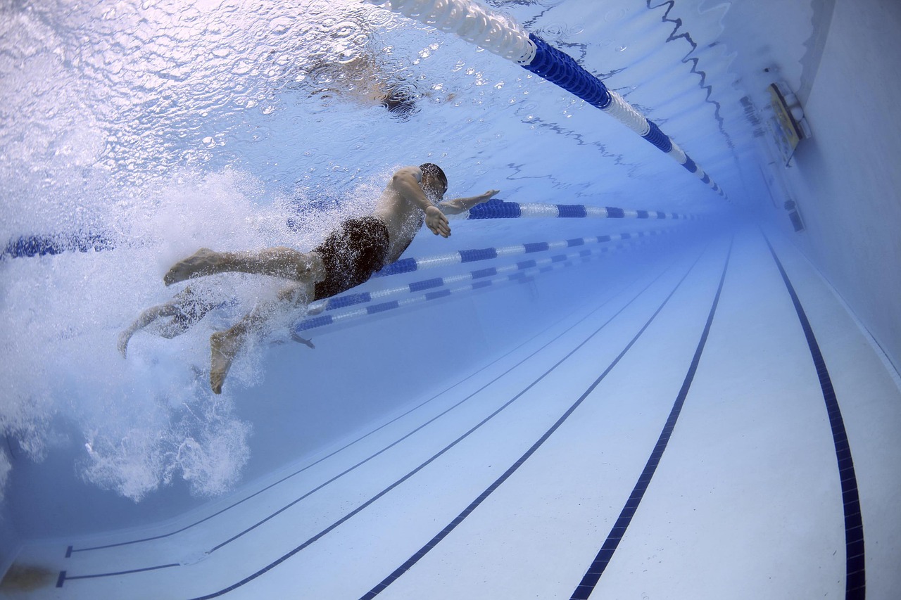Older Henderson pool ready for resurfacing